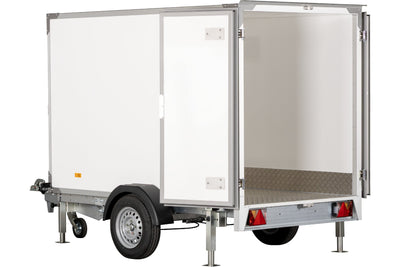 Variant 1315 K2 Classic | Aluminium | Ladmål 249 x 138 x 160 cm | 1350 kg