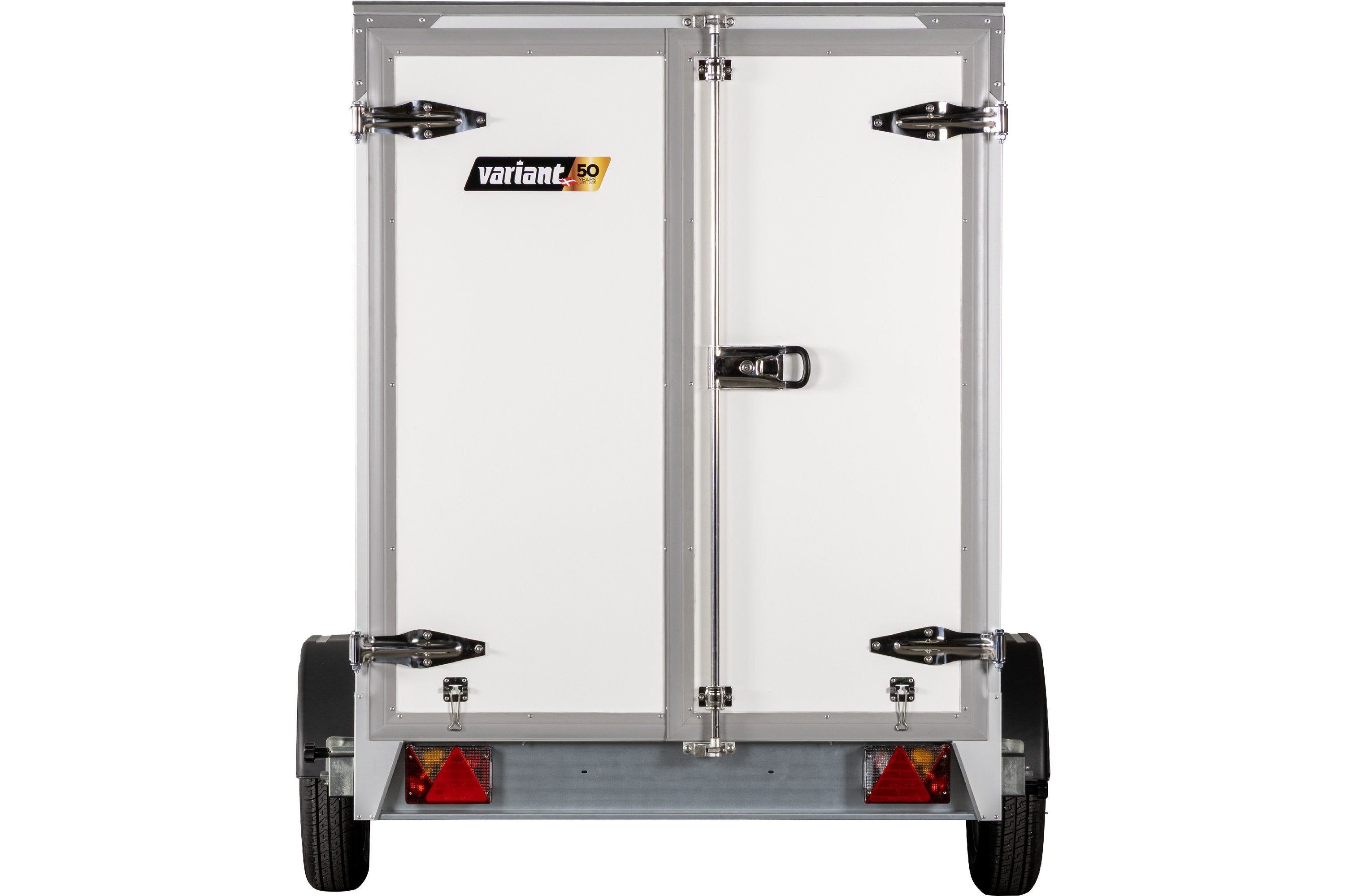 Variant 1315 K2 Classic | Aluminium | Ladmål 249 x 138 x 160 cm | 1350 kg