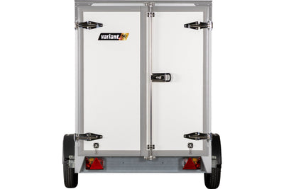Variant 1315 K2 Classic | Aluminium | Ladmål 249 x 138 x 160 cm | 1350 kg