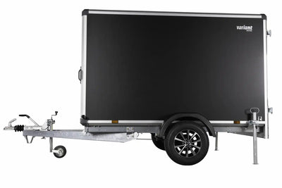 Variant 1315 C2 Edition Cargotrailer | Træ (finer) | Ladmål 258 x 148 x 157 cm | 1350 kg