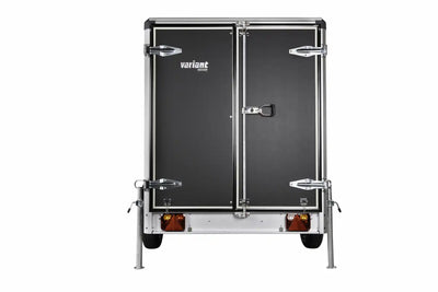 Variant 1315 C2 Edition Cargotrailer | Træ (finer) | Ladmål 258 x 148 x 157 cm | 1350 kg