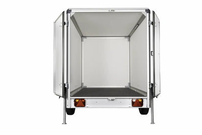 Variant 1315 C2 Edition Cargotrailer | Træ (finer) | Ladmål 258 x 148 x 157 cm | 1350 kg