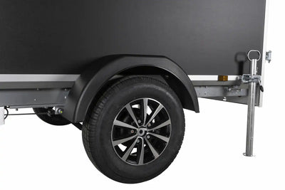 Variant 1315 C2 Edition Cargotrailer | Træ (finer) | Ladmål 258 x 148 x 157 cm | 1350 kg