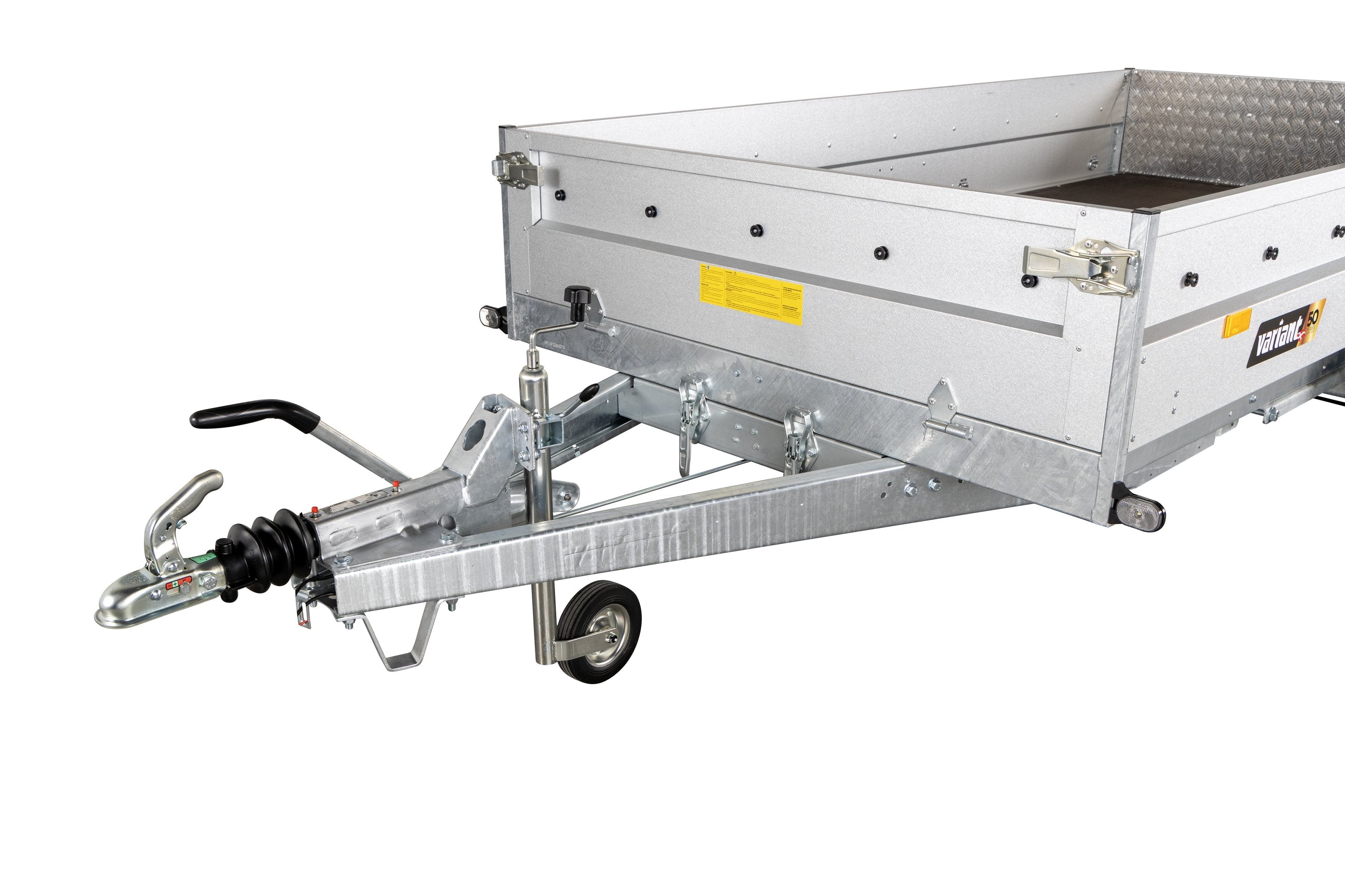 Variant 1316 F3 | Stål | Ladmål 295 x 155 x 39 cm | 1350 kg