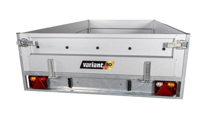Variant 1316 F3 | Stål | Ladmål 295 x 155 x 39 cm | 1350 kg