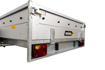 Variant 1316 F3 | Stål | Ladmål 295 x 155 x 39 cm | 1350 kg