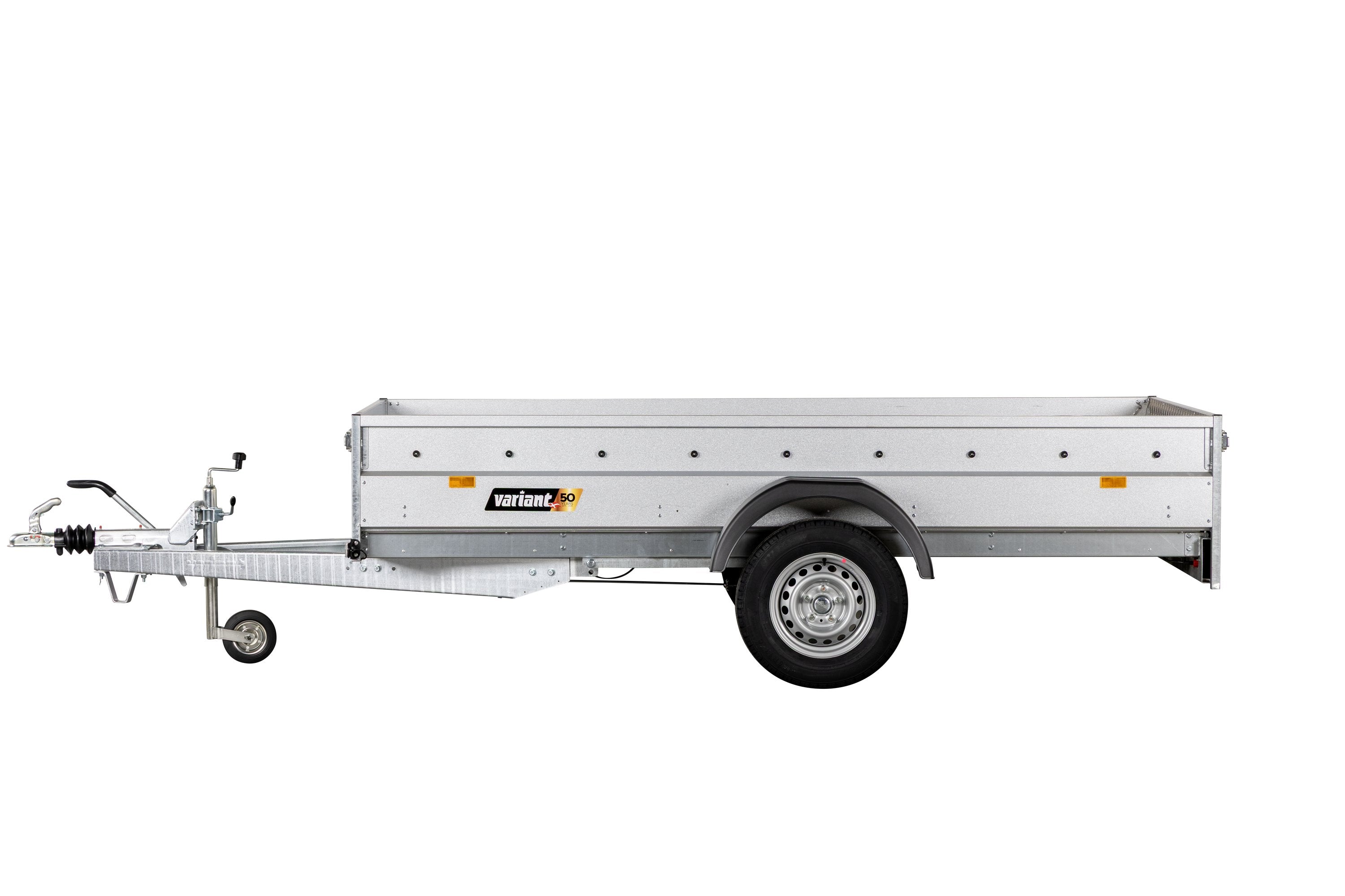 Variant 1316 F3 | Stål | Ladmål 295 x 155 x 39 cm | 1350 kg