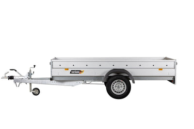 Variant 1316 F3 | Stål | Ladmål 295 x 155 x 39 cm | 1350 kg