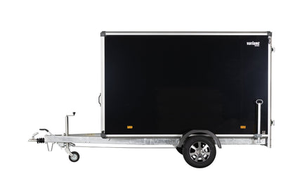 1317 C3 Edition | Træ (finer) | Ladmål 302 x 168 x 188 cm | 1350 kg