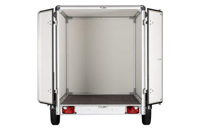 1317 C3 Edition | Træ (finer) | Ladmål 302 x 168 x 188 cm | 1350 kg