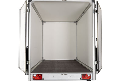 1317 C3 Edition | Træ (finer) | Ladmål 302 x 168 x 188 cm | 1350 kg