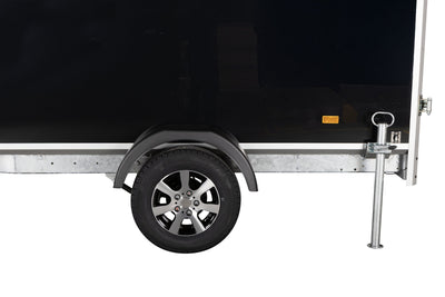 1317 C3 Edition | Træ (finer) | Ladmål 302 x 168 x 188 cm | 1350 kg