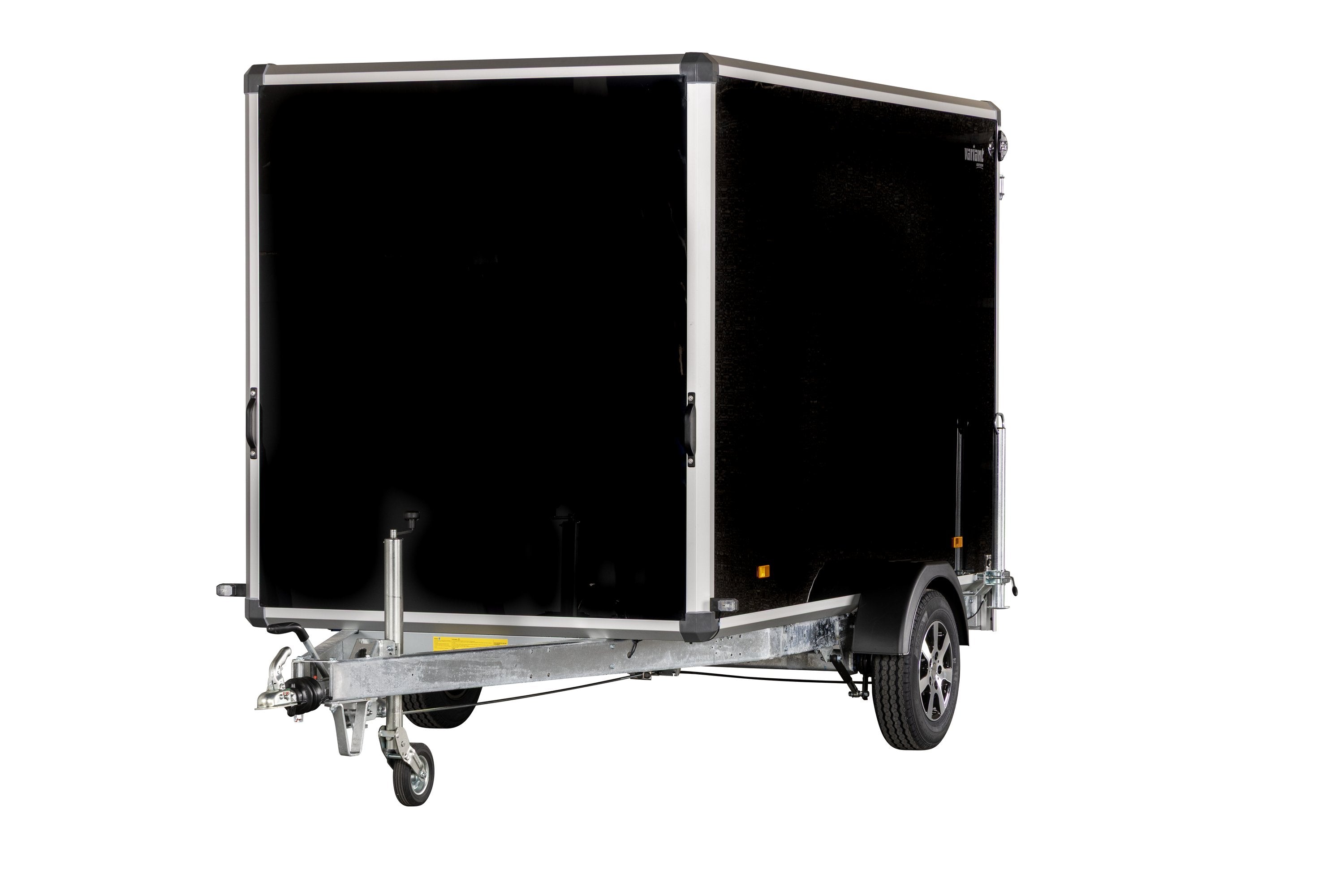 1317 C3 Edition | Træ (finer) | Ladmål 302 x 168 x 188 cm | 1350 kg