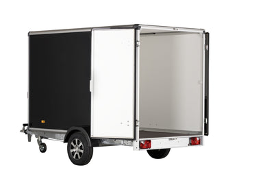 1317 C3 Edition | Træ (finer) | Ladmål 302 x 168 x 188 cm | 1350 kg