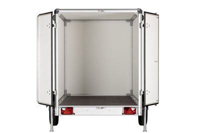 1317 C3 Edition | Træ (finer) | Ladmål 302 x 168 x 188 cm | 1350 kg