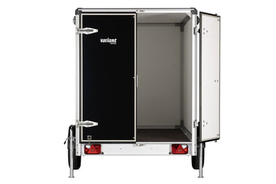 1317 C3 Edition | Træ (finer) | Ladmål 302 x 168 x 188 cm | 1350 kg