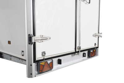 Variant 1317 C4 Cargotrailer | Træ (finer) | Ladmål 346 x 168 x 188 cm | 1350 kg
