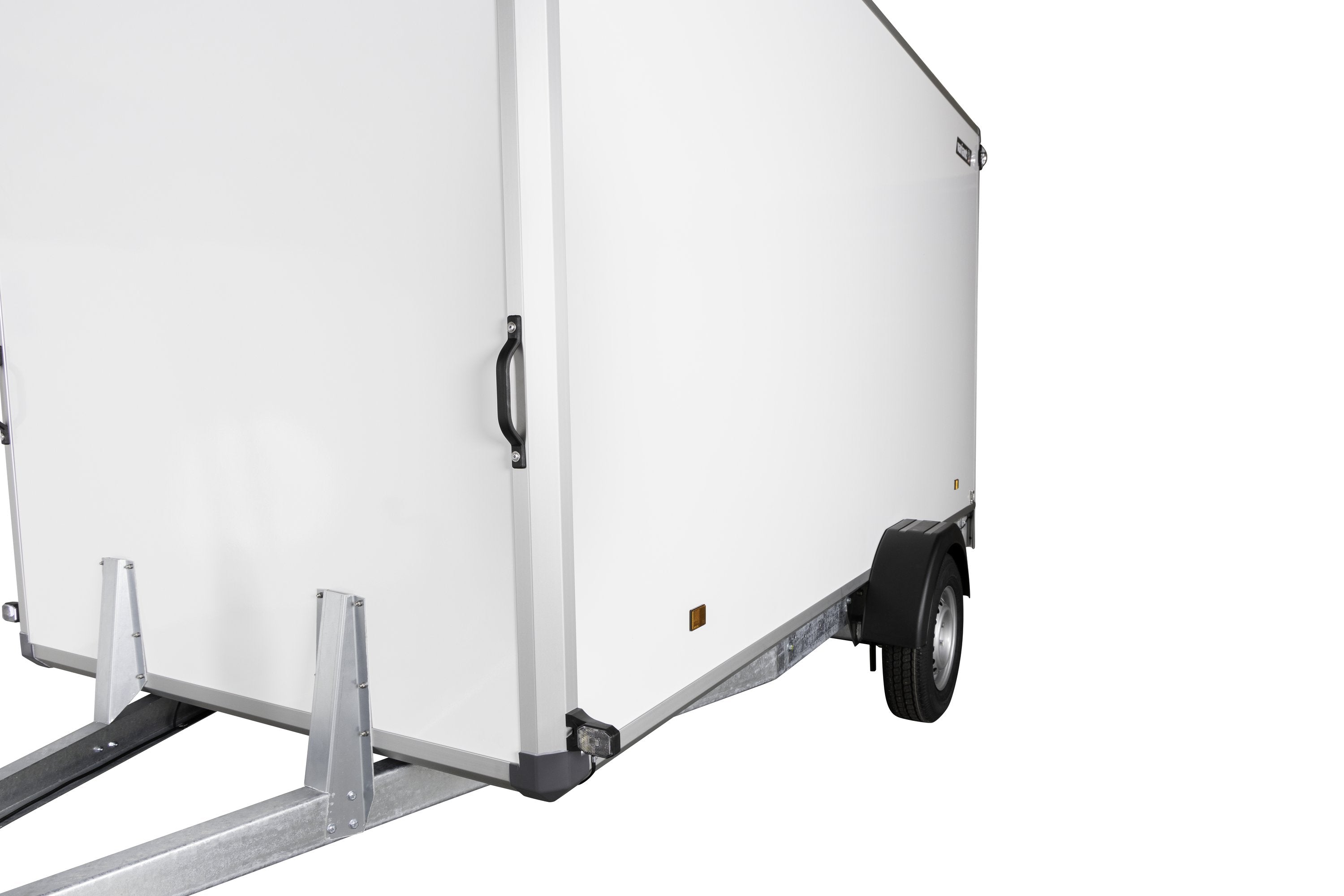Variant 1317 C4 Cargotrailer | Træ (finer) | Ladmål 346 x 168 x 188 cm | 1350 kg