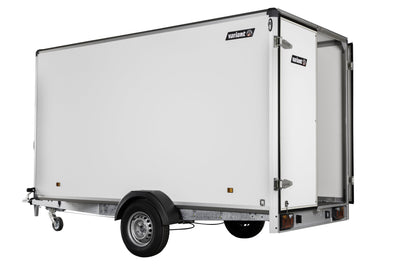 Variant 1317 C4 Cargotrailer | Træ (finer) | Ladmål 346 x 168 x 188 cm | 1350 kg