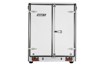 Variant 1317 C4 Cargotrailer | Træ (finer) | Ladmål 346 x 168 x 188 cm | 1350 kg