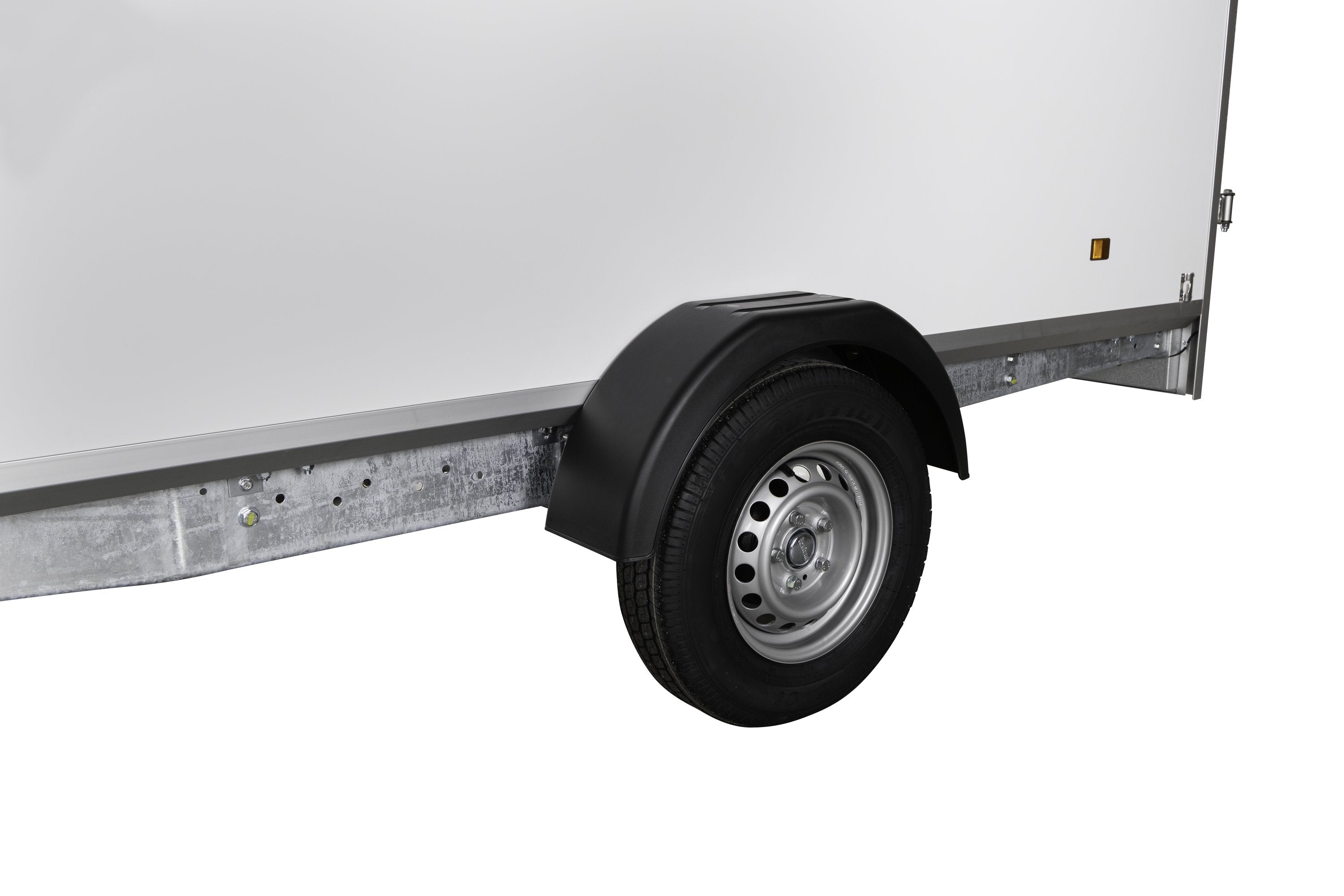 Variant 1317 C4 Cargotrailer | Træ (finer) | Ladmål 346 x 168 x 188 cm | 1350 kg