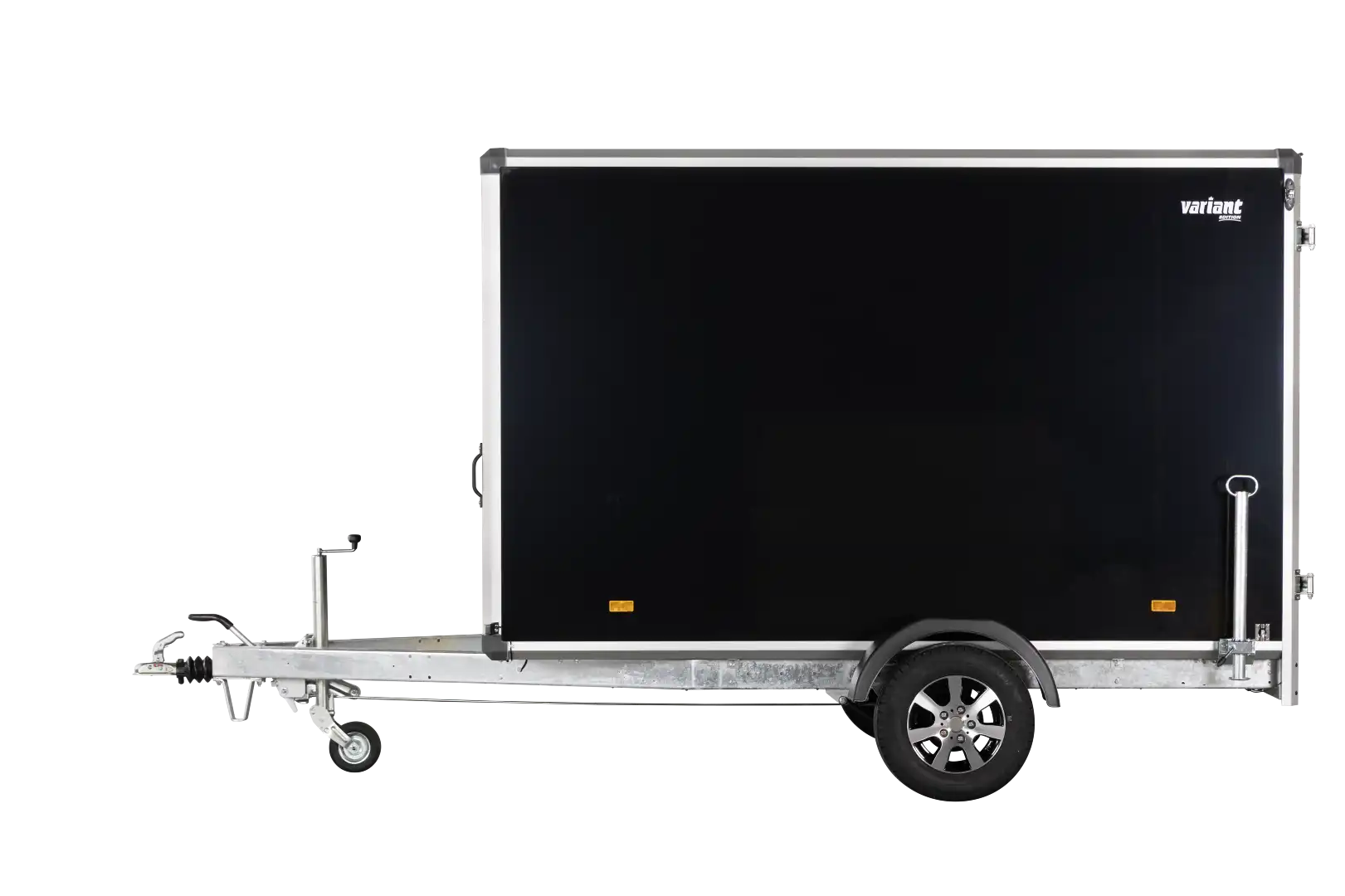 Variant 1317 C4 Edition Cargotrailer | Træ (finer) | Ladmål 346 x 168 x 188 cm | 1350 kg