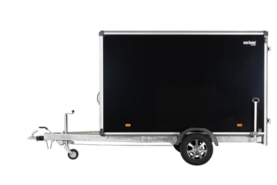 Variant 1317 C4 Edition Cargotrailer | Træ (finer) | Ladmål 346 x 168 x 188 cm | 1350 kg