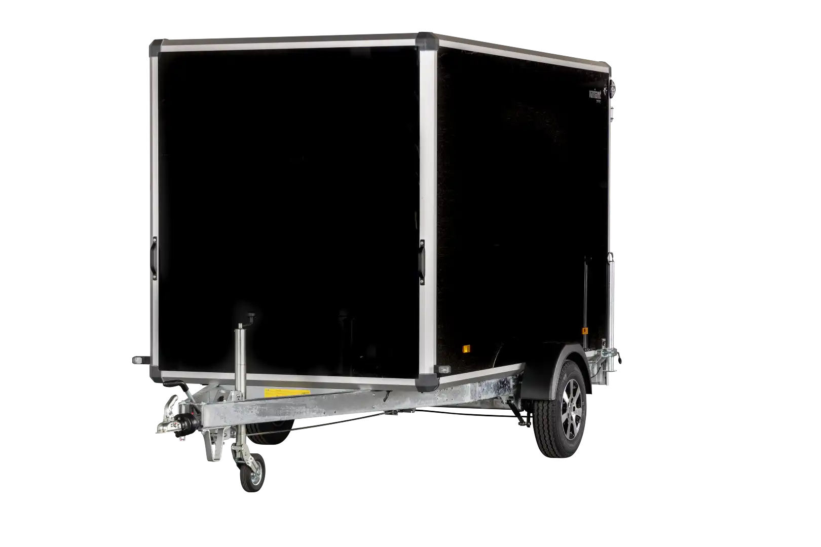 Variant 1317 C4 Edition Cargotrailer | Træ (finer) | Ladmål 346 x 168 x 188 cm | 1350 kg