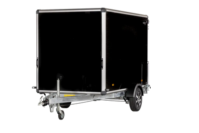 Variant 1317 C4 Edition Cargotrailer | Træ (finer) | Ladmål 346 x 168 x 188 cm | 1350 kg