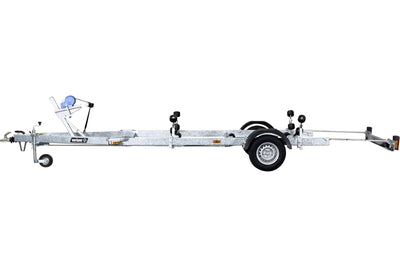Variant Ocean 1350 Bådtrailer | 1 aksler, 13" hjul | 1350 kg