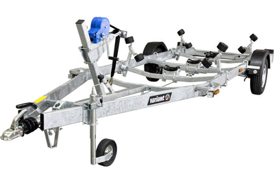 Variant Ocean 1350 Bådtrailer | 1 aksler, 13" hjul | 1350 kg