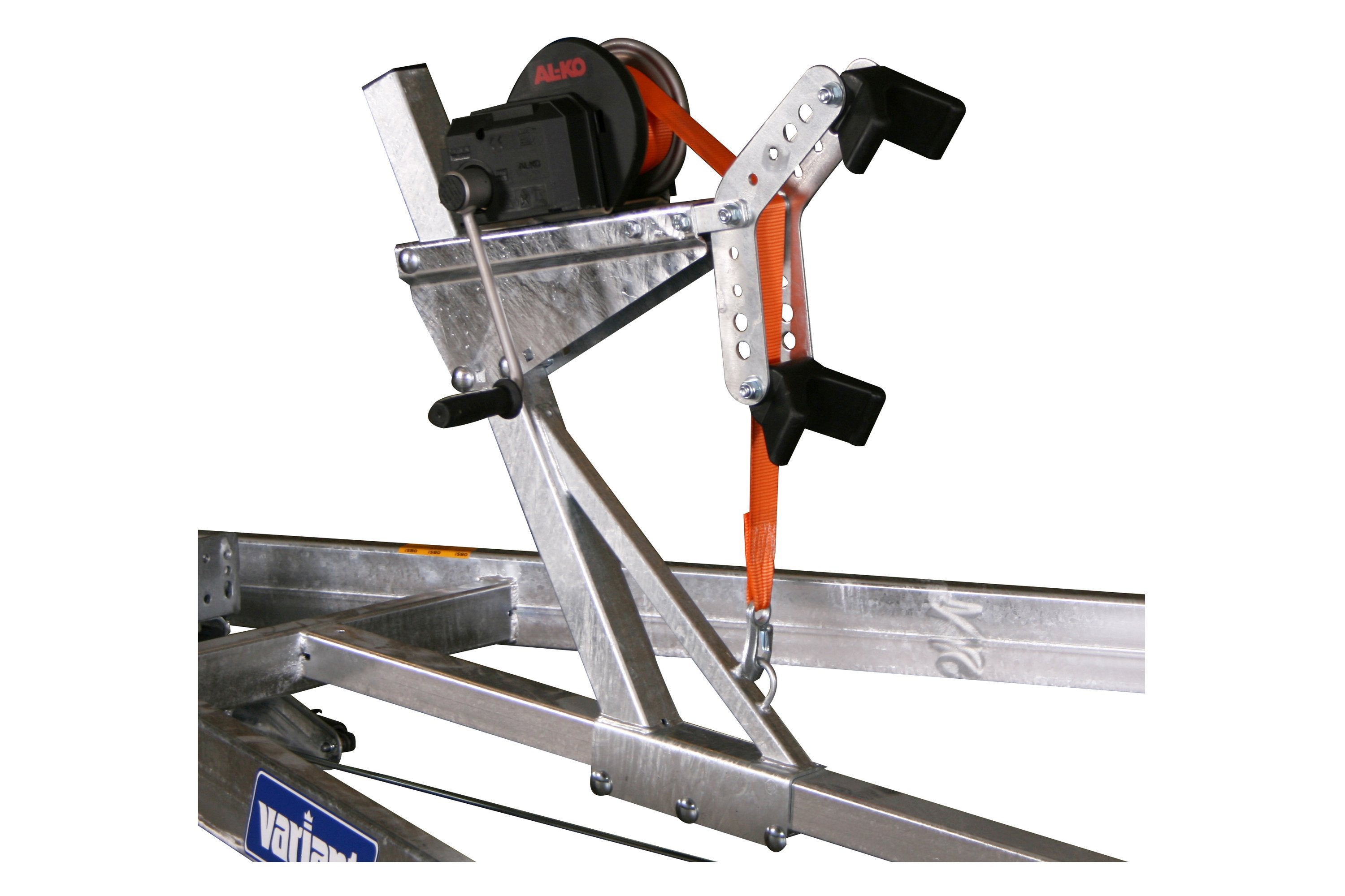 Variant 1351 BB Bådtrailer | 1 aksler, 13" hjul | 1350 kg