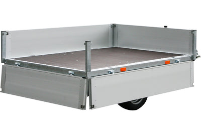13P115 | Aluminium | Ladmål 210 x 144 x 35 cm | 1350 kg