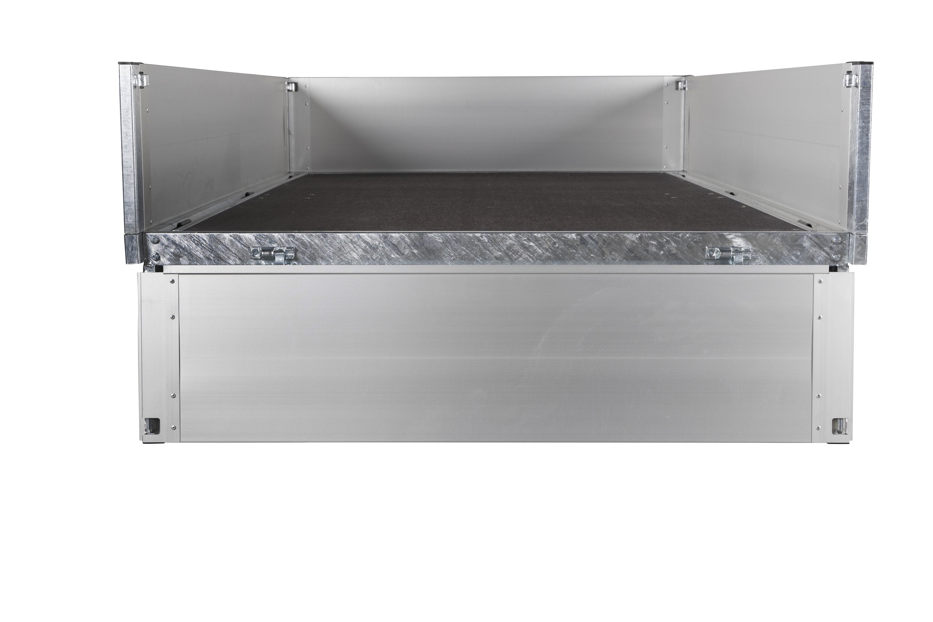 Variant 13P215 Trailer | Aluminium | Ladmål 254 x 144 x 35 cm | 1350 kg