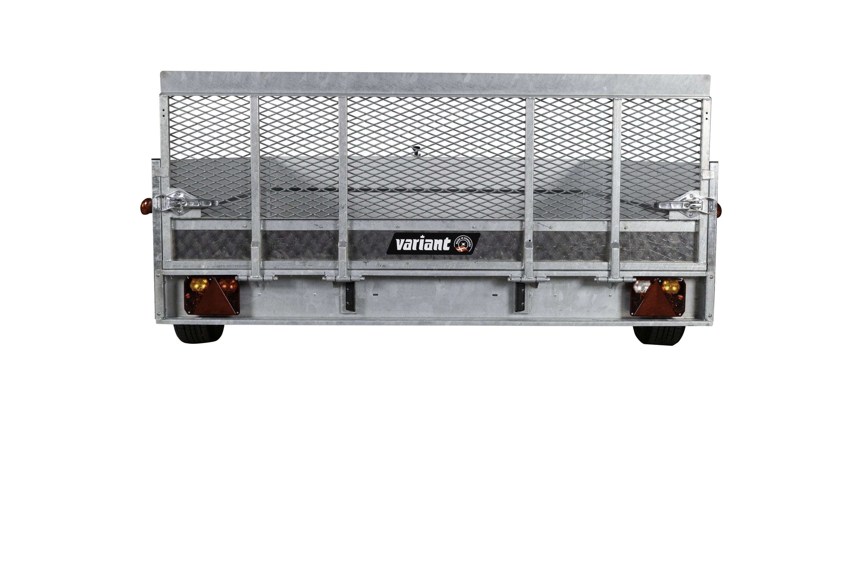 Variant 1519 F1 Tip Classic | Stål | Ladmål 314 x 195 x 39 cm | 1500 kg