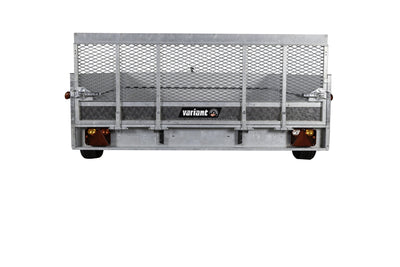 Variant 1519 F1 Tip Classic | Stål | Ladmål 314 x 195 x 39 cm | 1500 kg