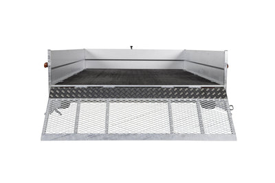 Variant 1519 F1 Tip Classic | Stål | Ladmål 314 x 195 x 39 cm | 1500 kg