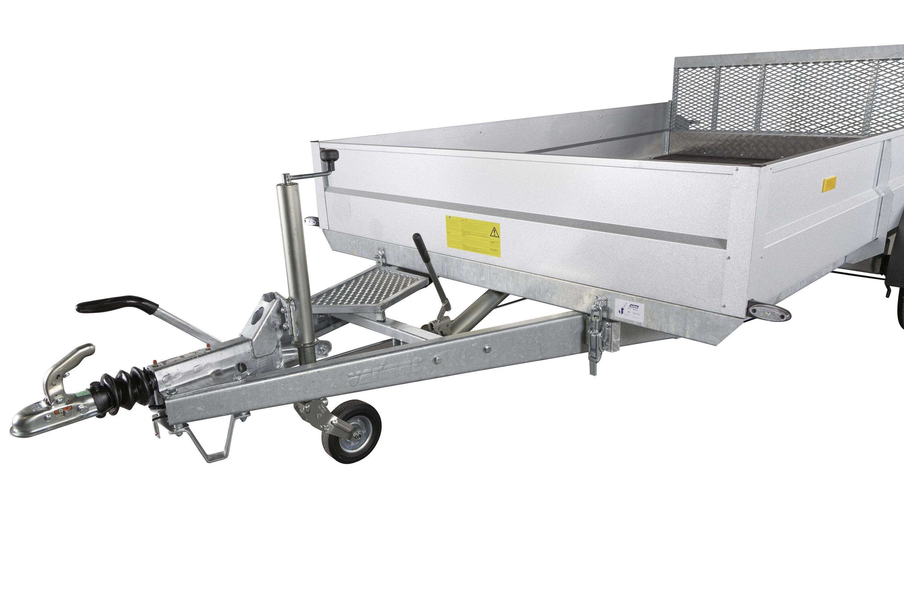 Variant 1519 F1 Tip Classic | Stål | Ladmål 314 x 195 x 39 cm | 1500 kg