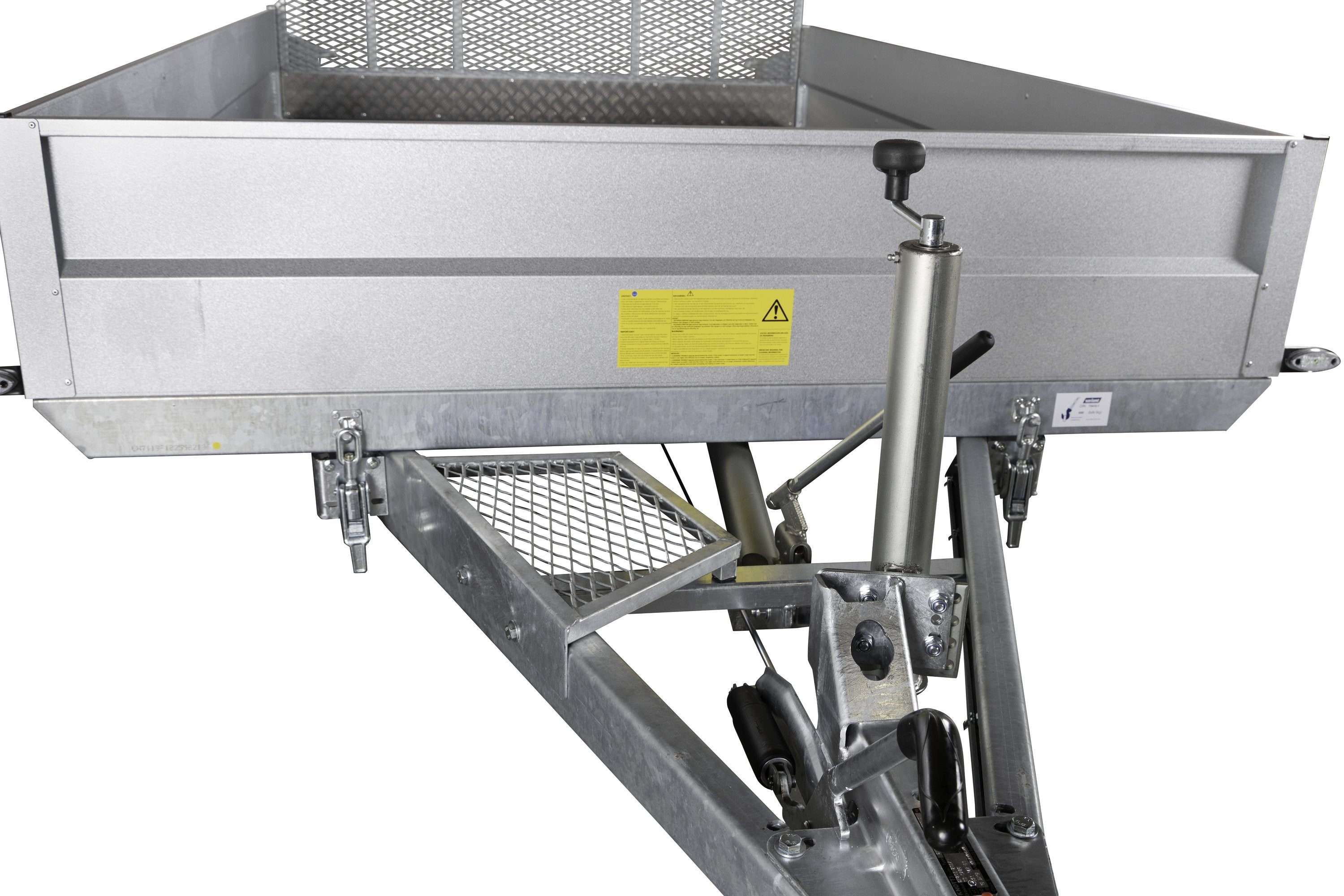 Variant 1519 F1 Tip Classic | Stål | Ladmål 314 x 195 x 39 cm | 1500 kg