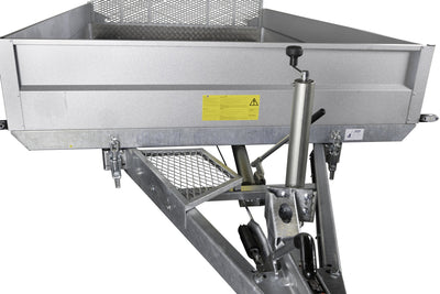 Variant 1519 F1 Tip Classic | Stål | Ladmål 314 x 195 x 39 cm | 1500 kg