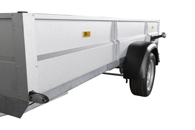 Variant 1519 F1 Tip Classic | Stål | Ladmål 314 x 195 x 39 cm | 1500 kg