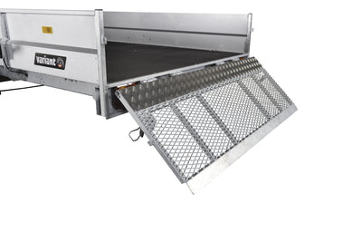 Variant 1519 F1 Tip Classic | Stål | Ladmål 314 x 195 x 39 cm | 1500 kg