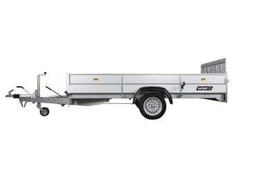 Variant 1519 F1 Tip Classic | Stål | Ladmål 314 x 195 x 39 cm | 1500 kg