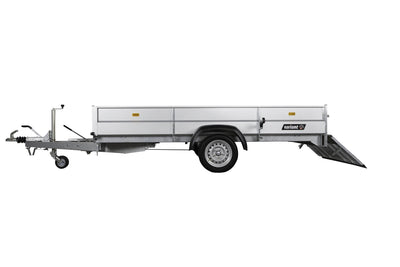 Variant 1519 F1 Tip Classic | Stål | Ladmål 314 x 195 x 39 cm | 1500 kg