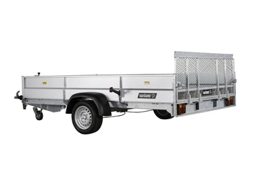 Variant 1519 F1 Tip Classic | Stål | Ladmål 314 x 195 x 39 cm | 1500 kg