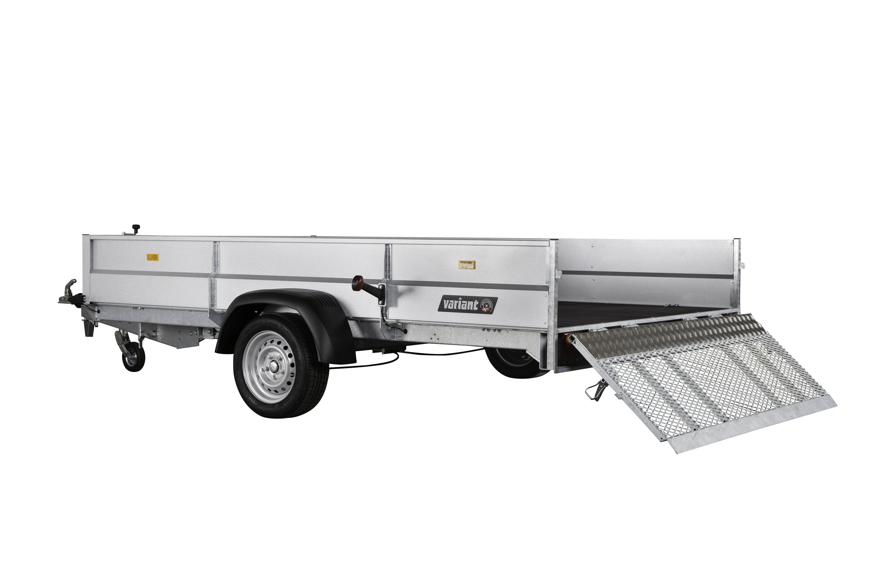 Variant 1519 F1 Tip Classic | Stål | Ladmål 314 x 195 x 39 cm | 1500 kg