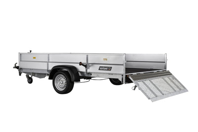Variant 1519 F1 Tip Classic | Stål | Ladmål 314 x 195 x 39 cm | 1500 kg