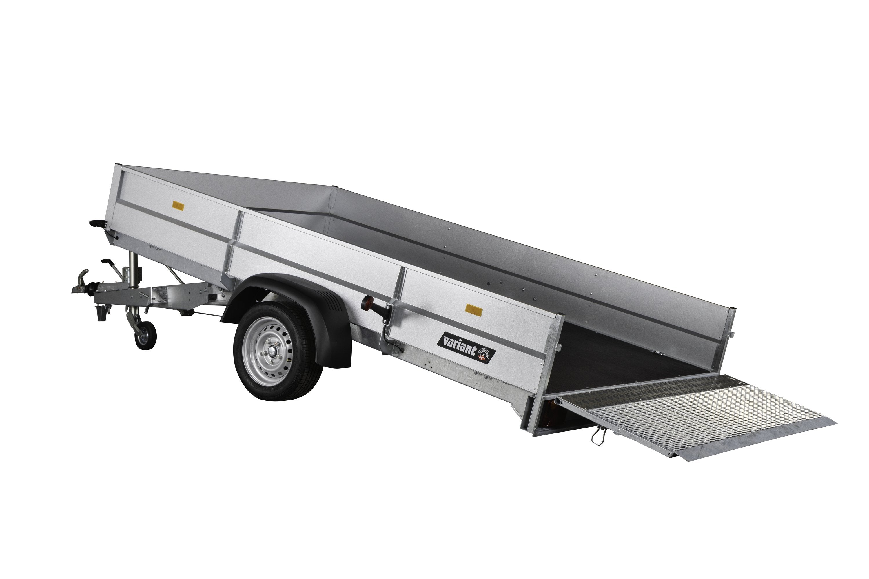 Variant 1519 F1 Tip Classic | Stål | Ladmål 314 x 195 x 39 cm | 1500 kg