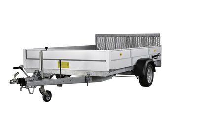 Variant 1519 F1 Tip Classic | Stål | Ladmål 314 x 195 x 39 cm | 1500 kg