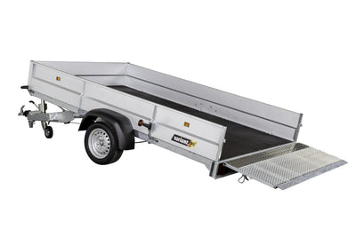 Variant 1819 F1 Tip Classic | Stål | Ladmål 314 x 195 x 39 cm | 1800 kg